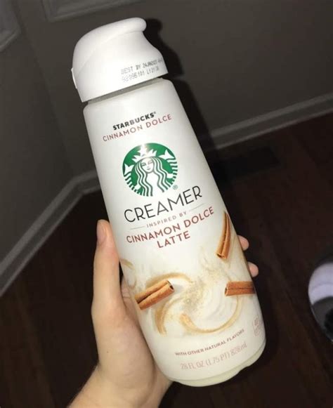 Weekly Review: Starbucks Cinnamon Dolce Latte Creamer – Evergreen Magazine