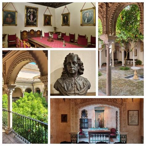 La Casa Palacio De Los Pinelo En Sevilla Visitas Guiadas