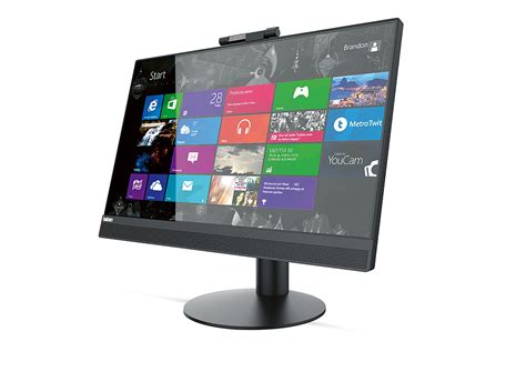 Lenovo All In One ThinkCentre M920z