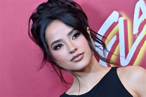 Becky G Flamin Hot Premiere In Los Angeles 06 09 2023 CelebMafia