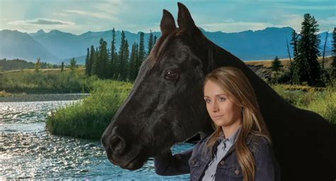 Meet the Cast of 'Heartland,' the Hit Show That's Now on Netflix