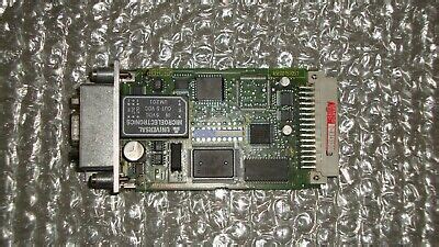 Siemens 6SN1114-0NB00-0AA1 611 Profibuseinschub DP A5E00157051 Version ...