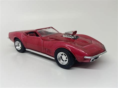 69 L-88 corvette roadster - Model Cars - Model Cars Magazine Forum