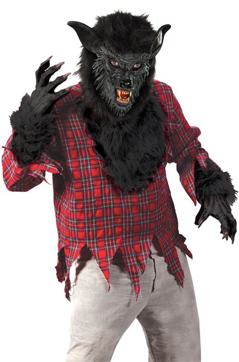 Werewolf Adult Costume - PureCostumes.com