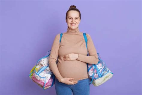 What To Pack In Your Hospital Bag Checklist For Pregnancy