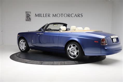 Pre Owned Rolls Royce Phantom Drophead Coupe For Sale Special