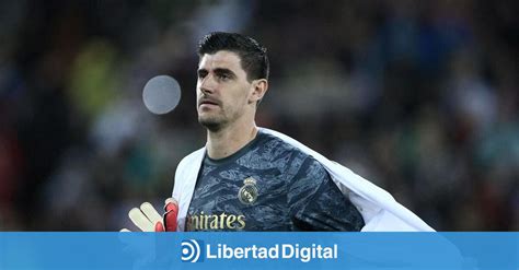 Thibaut Courtois se rompe el cruzado y estará varios meses de baja