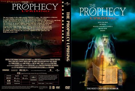 11119 The Prophecy Uprising 2005 Alexs 10 Word Movie Reviews