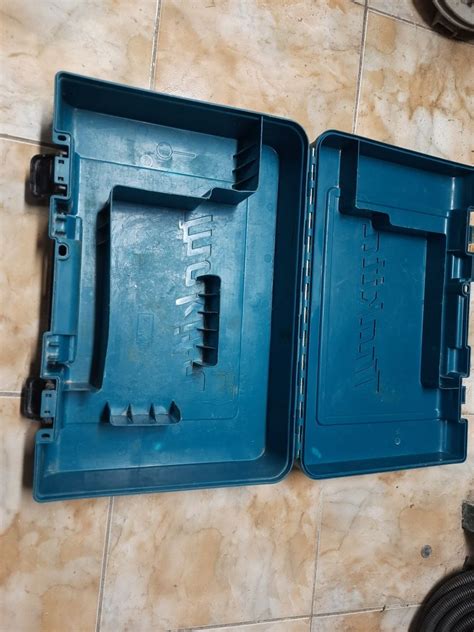 Makita ящик для перфоратора: 650 грн. - Електроінструмент Кухарі на Olx
