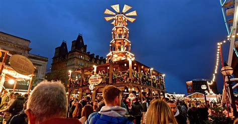 Liverpool Christmas Market 2024 Opening And Close Times Liverpool Echo