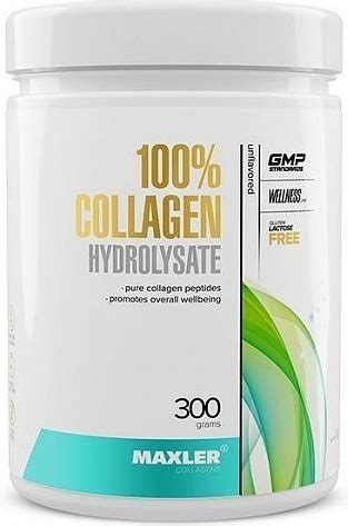 Купить Maxler 100% Collagen Hydrolysate 300 г в кредит в Алматы – Kaspi ...