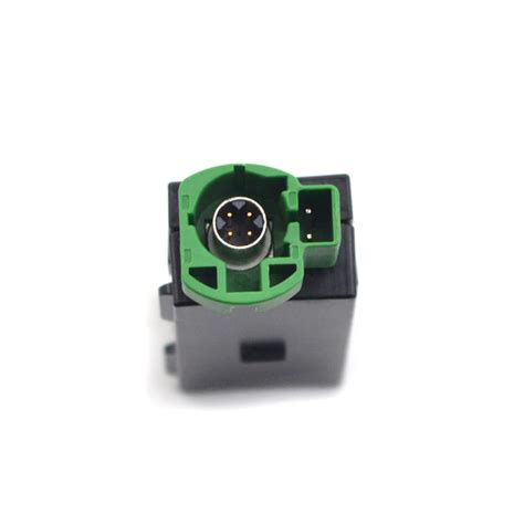 CARPLAY USB inner core green 726E 5Q0 035 726 E USB socket For Tiguan ...