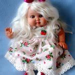 Авторская кукла - "Белоснежка" купить в Шопике | Копейск - 120492