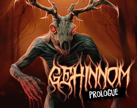 Gehinnom Prologue by Chaos Minds