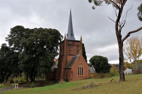 Carcoar Nsw St Paul S Anglican Australian Christian Church Histories