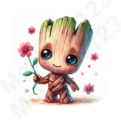 Groot Png Baby Groot Png I Am Groot Png Groot Clipart Groot Png Png