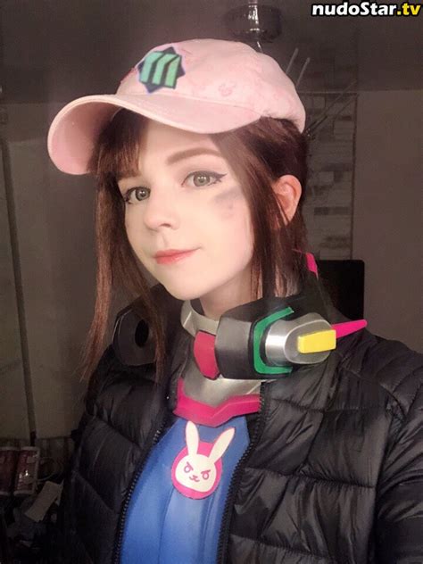 Kawaiitsu Jajutsu Kawaiitsu Cos Nude OnlyFans Photo Nudostar TV