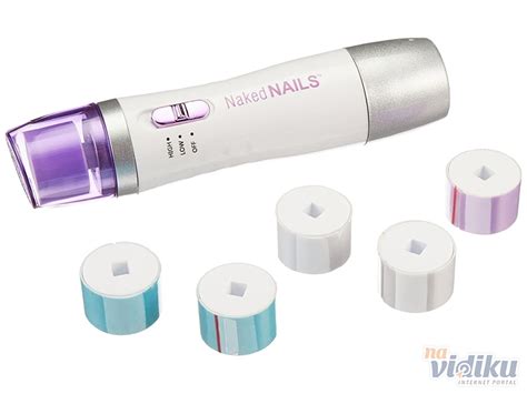 Manikir Set Naked Nails Cena Kupon Zvezdara Beograd