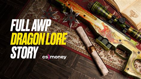 Ultimate Awp Dragon Lore Guide In Cs Story Prices Rarity