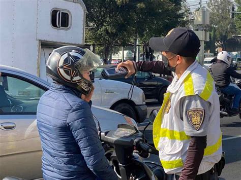 Reiniciar N Operativos Contra Motos En La Cdmx Lado Mx