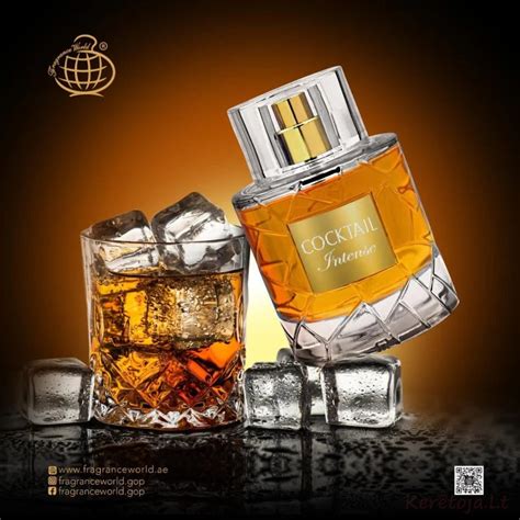 Fragrance World Cocktail Intense Ml Ker Toja Lt