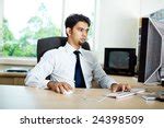 Businessman, Workstation Free Stock Photo - Public Domain Pictures
