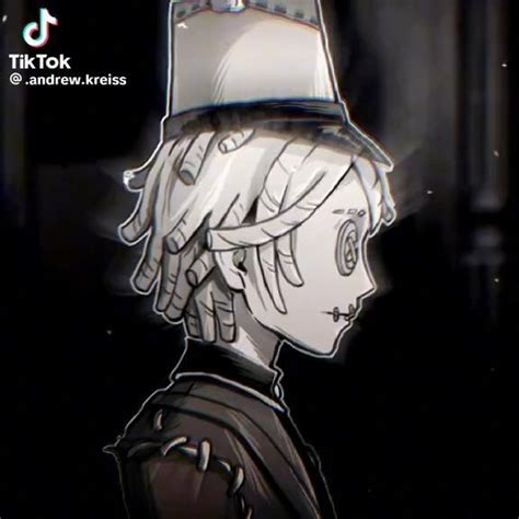 Identity V Postman Victor Grantz Edit Video Nel Bacio Anime