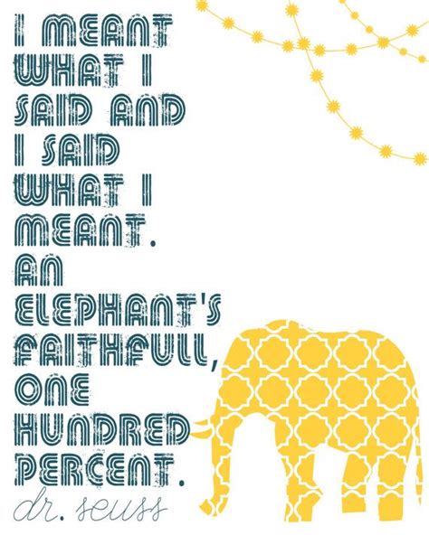 Horton The Elephant Quotes. QuotesGram