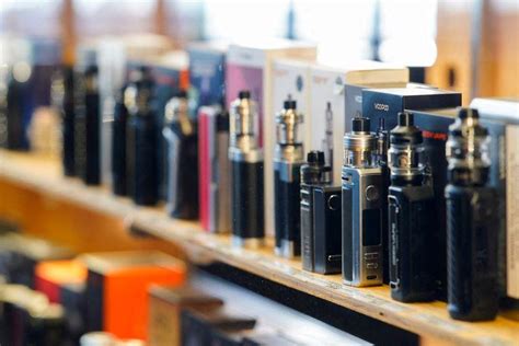 Australia Begins Crackdown On Vaping To Ban Import Of Single Use