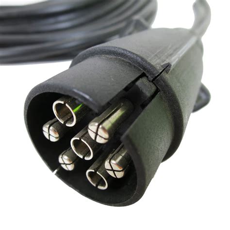 Cable Set M P Plug X M Dc Black Rubber M P