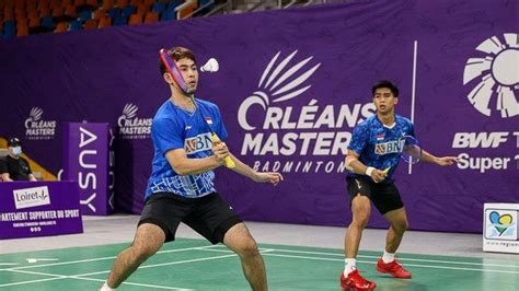 Hasil Semifinal Hong Kong Open Menangi Perang Saudara Sabar Reza