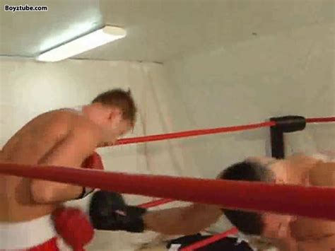 Gay Boxing 4 No Rules Boxing Flash Versus Mitch Styles