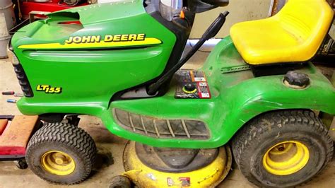 Lt John Deere Mower Deck Diagram