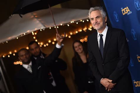 Alfonso Cuarón Consolida Camino Hacia El Óscar A Mejor Director