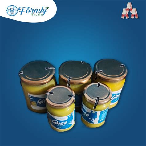 Fresh Cow Ghee - farmlyfresh