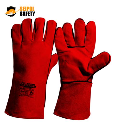 Guante De Soldador Blazefire Astara Seipol Safety