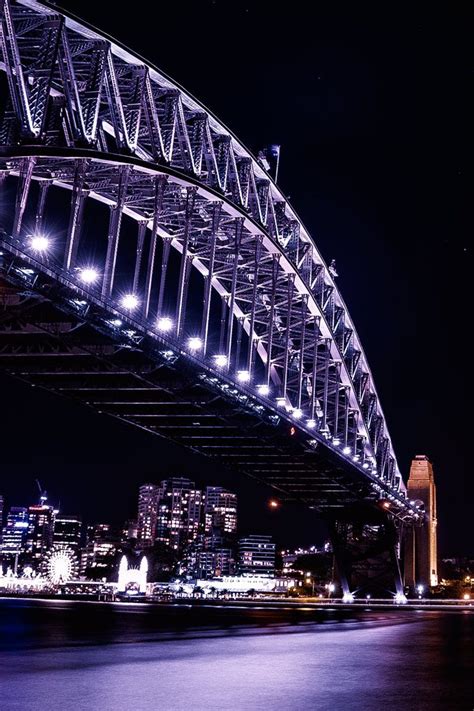 Sydney-bridge-night-long-exp-V2 - Global Girl Travels