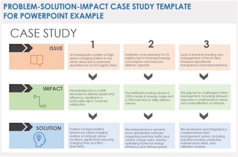 6 Free Powerpoint Case Study Presentation Templates Smartsheet