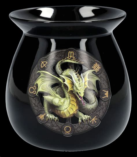 Wax Melt Burner Gift Set Dragon Mabon Figuren Shop De