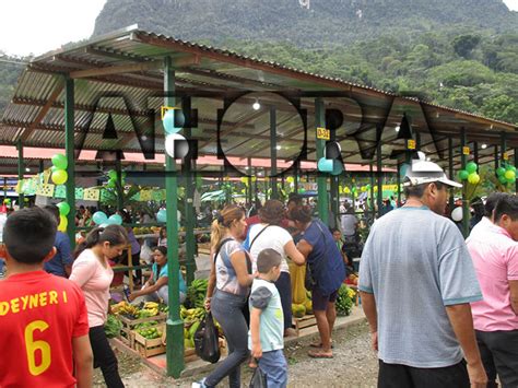 Inicia Feria De La Chacra A La Mesa Diario Ahora