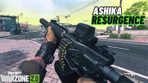 Call Of Duty Warzone Iso Icarus I Ashika Island Resurgence