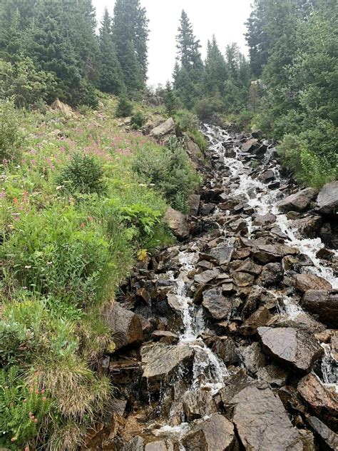 South Arapahoe Peak via Arapahoe Glacier Trail - Colorado | AllTrails