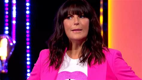 Naked Attraction Host Anna Richardson Tells Guest 62 Hands Off