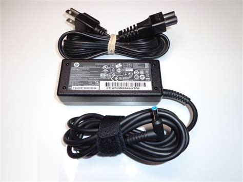 Original Oem Hp Envy V A W Notebook Ac Adapter