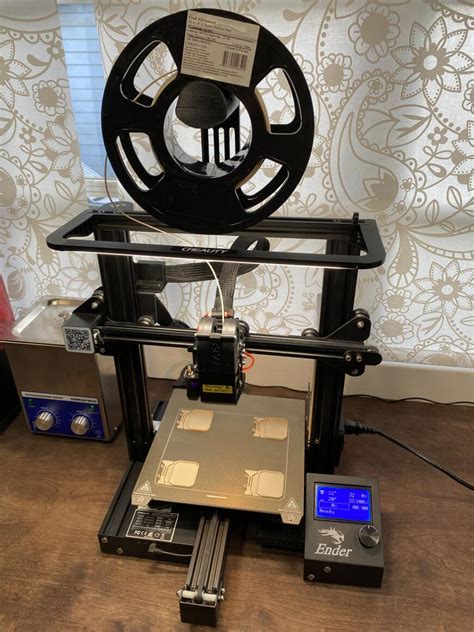Апгрейды для Sprite Extruder Ender 3: обдув K3D, азотированные шестерни ...