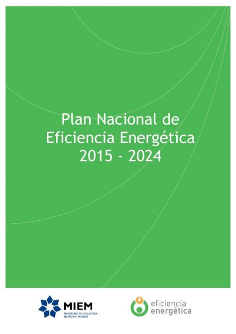 PDF Plan de Eficiencia Energética DOKUMEN TIPS