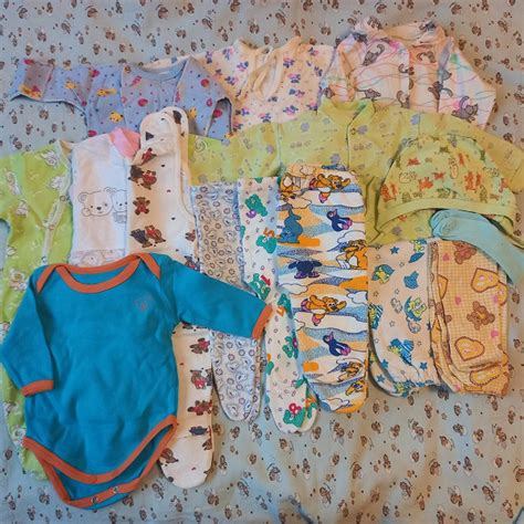 Пакет одежды для мальчика в дар (Москва). Дарудар