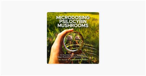 ‎microdosing Psilocybin Mushrooms An Essential Guide To Microdosing