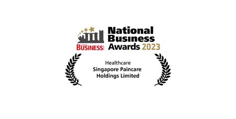 Singapore Business Review National Business Awards 2023 - Singapore ...