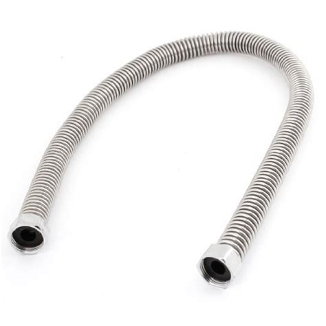 Alcoa Primebathing Flexible Shower Hose Cm Pt Female Thread Silver